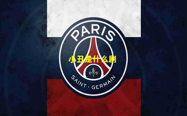 小丑是什么剧